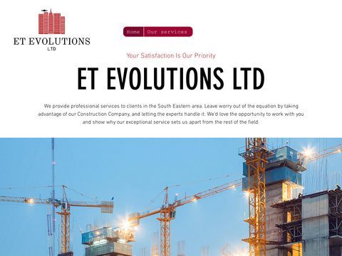 ET EVOLUTIONS LTD