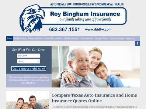 Roy Bingham Insurance