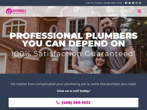 Dependable Rooter & Plumbing