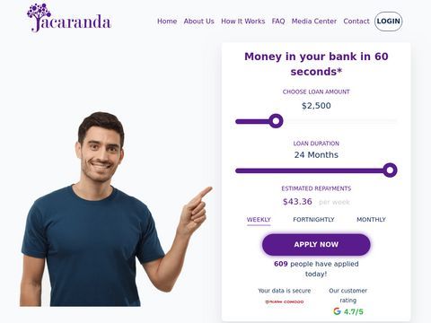 Jacaranda Finance