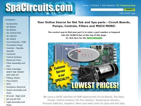 SpaCircuits.com