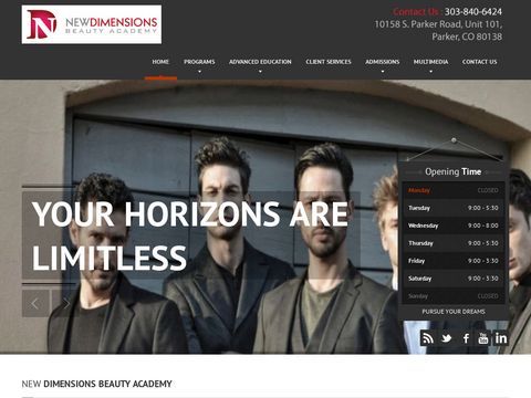 New Dimensions Beauty Academy