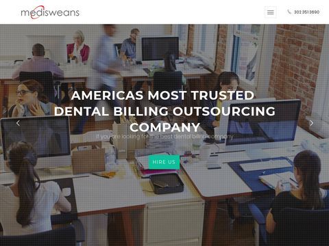 Medical Billing outsourcing | Medisweans Technologies