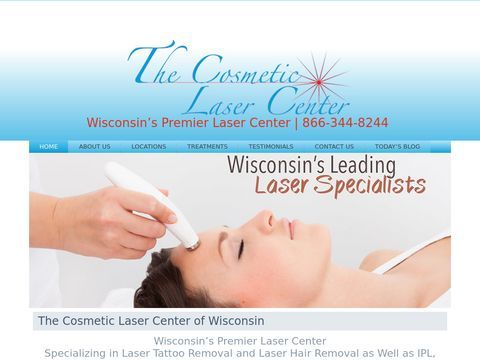 The Cosmetic Laser Center