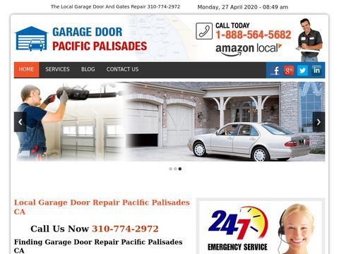 The Local Garage Door Repair