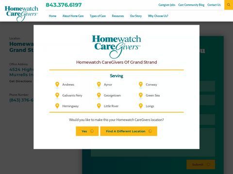 Homewatch CareGivers