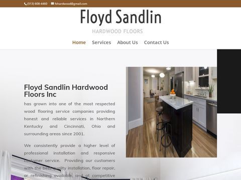 Floyd Sandlin Hardwood Floors