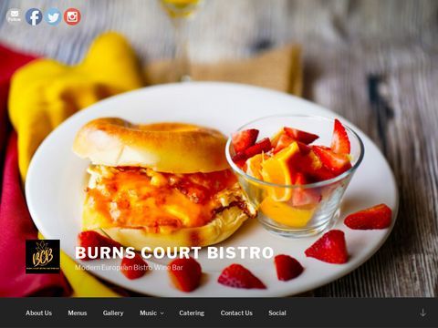 Burns Court Bistro & Wine Bar