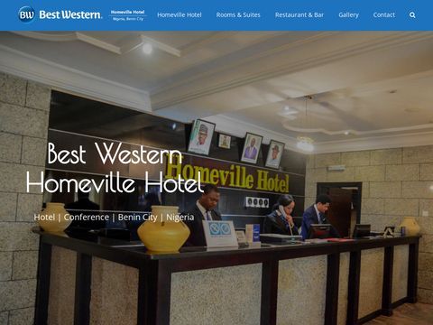 Best Western Homeville Hotel