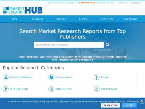 Market Research Hub - Market Research Reports Collection