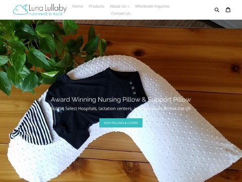 Swaddle Blanket, Maternity Pillow & Other Baby Products | Lu