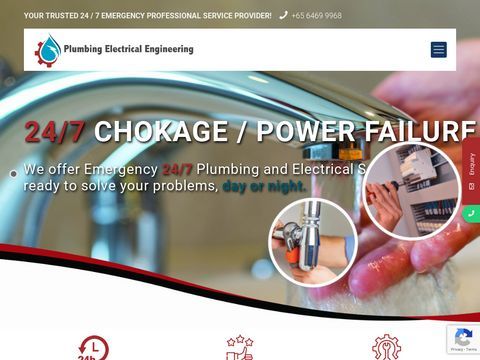 Plumbing Electrical Engineering