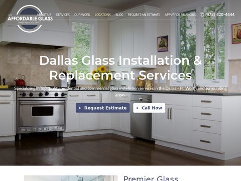 My Affordable Glass and Remodeling