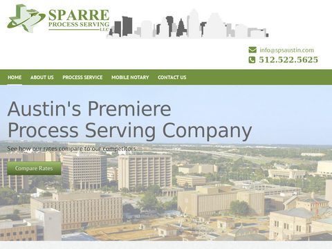 Austin Process Server