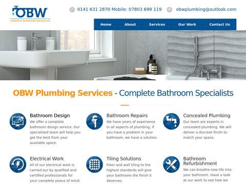 OBW Plumbing Services