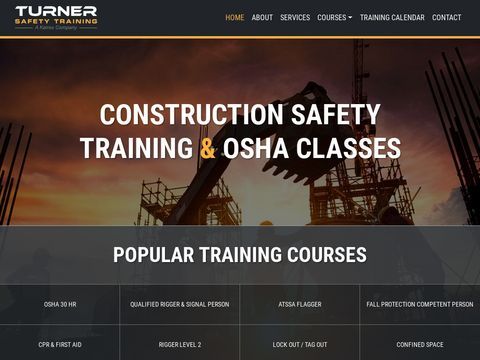 Turner Safety OSHA Training Center