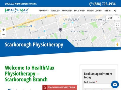 Healthmax - Scarborough
