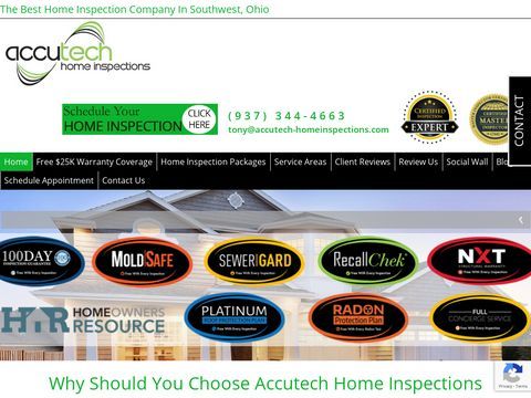 Accutech Home Inspections