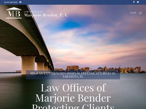 Law Offices of Marjorie Bender, P.A.