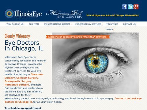 Millennium Park Eye Center