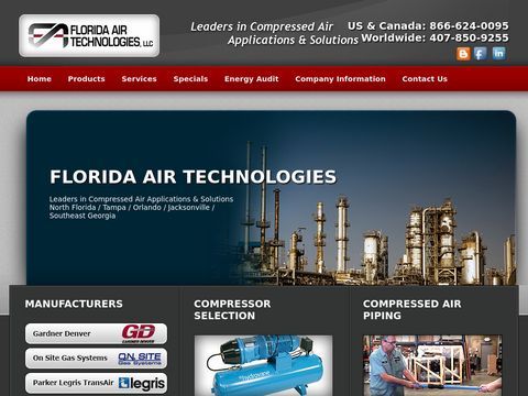 Air Compressors Orlando