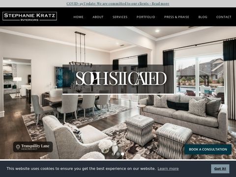 Stephanie Kratz Interiors