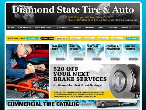 Diamond State Tire