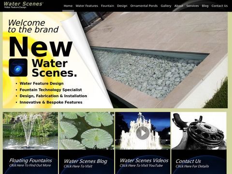 Water features