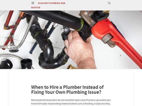 El Cajon Primo Plumbing