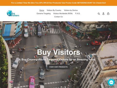 Buy Visitors