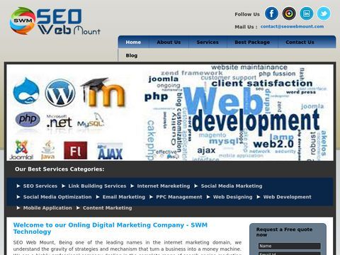 SEO Services India