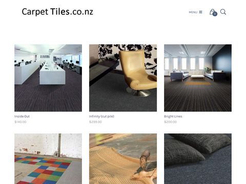 Carpet Tiles