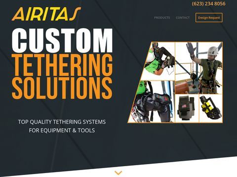 Airitas Custom Tool Tethering