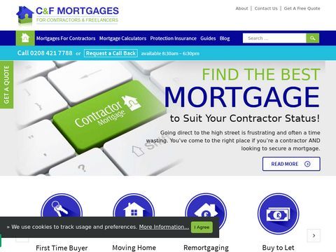 C&F Mortgages