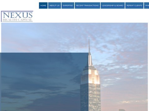Nexus Health Capital