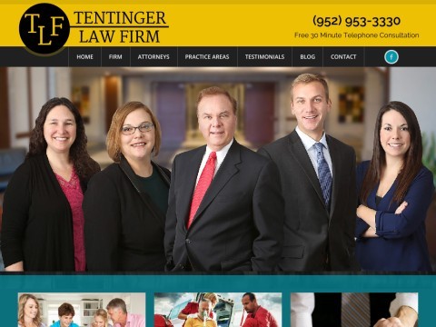 Tentinger Law Firm, P.A.