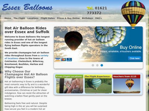 Anglian Countryside Balloons