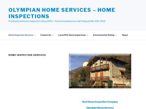 Olympian Home Services