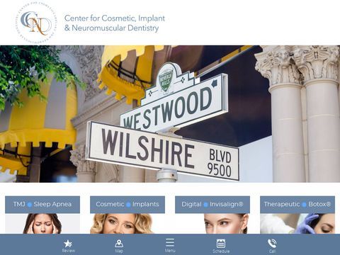 Center for Cosmetic, Implant & Neuromuscular Dentistry