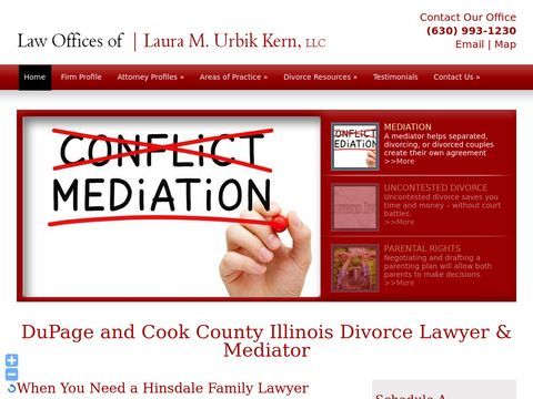 Child Custody Lawyer Elmhurst IL