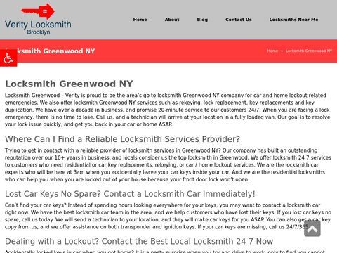 nybrooklynheights - locksmith greenwood