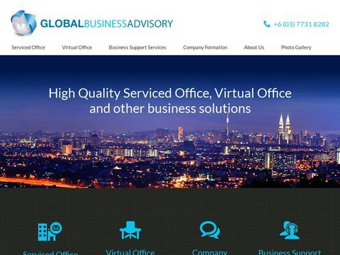 Global Business Advisory