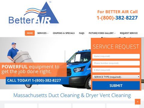 Better Air of Massachusetts