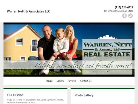 Warren Nett & Associates LLC