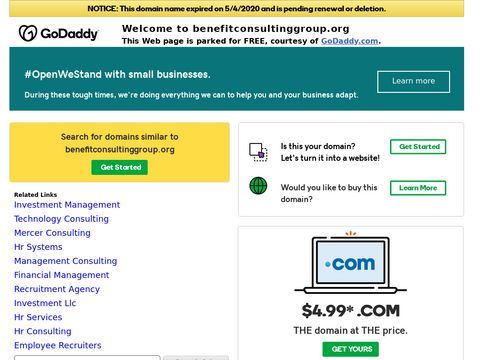 Benefit Consulting Group