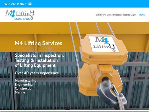 M4 Lifting Services