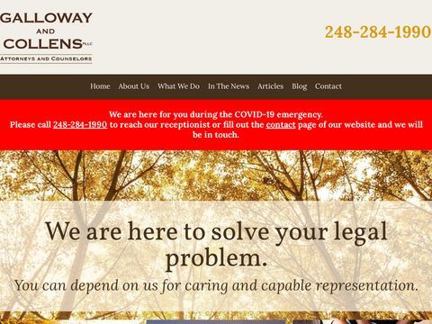 Estate Planning Attorney Oakland County