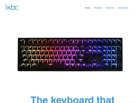 iKBC Keyboards