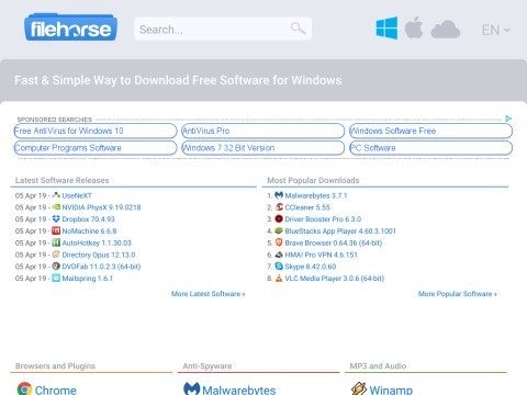 Free Software Download for Windows