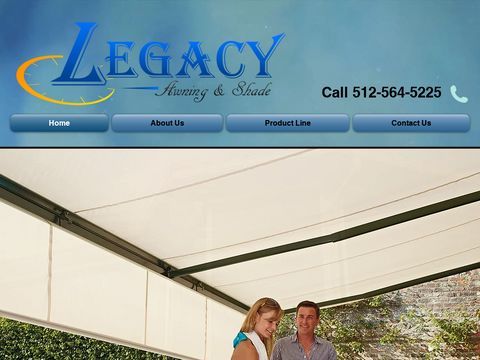 Legacy Awning and Shades